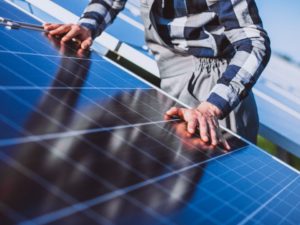 Painéis Solares