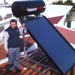 painéis solares