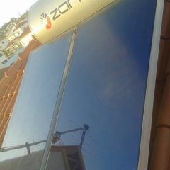 painéis solares